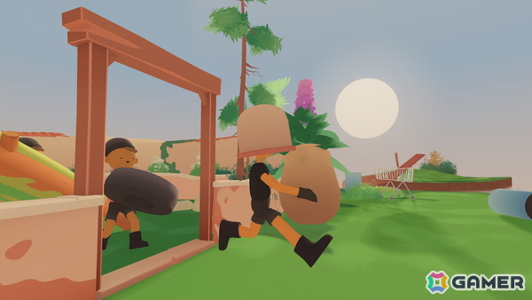 最大6人プレイ対応の協力型ガーデニングゲーム「Pottering」が発表！庭づくりも探索も自由気ままに楽しめるの画像