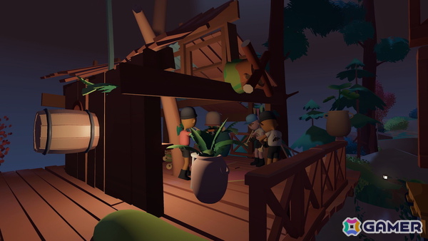 最大6人プレイ対応の協力型ガーデニングゲーム「Pottering」が発表！庭づくりも探索も自由気ままに楽しめるの画像