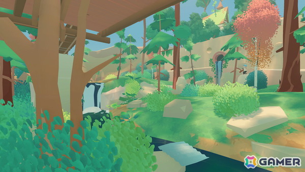 最大6人プレイ対応の協力型ガーデニングゲーム「Pottering」が発表！庭づくりも探索も自由気ままに楽しめるの画像