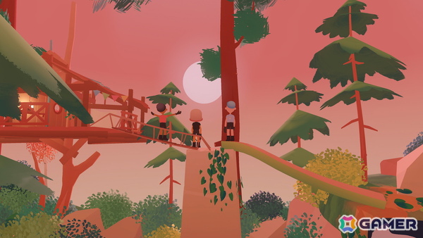 最大6人プレイ対応の協力型ガーデニングゲーム「Pottering」が発表！庭づくりも探索も自由気ままに楽しめるの画像