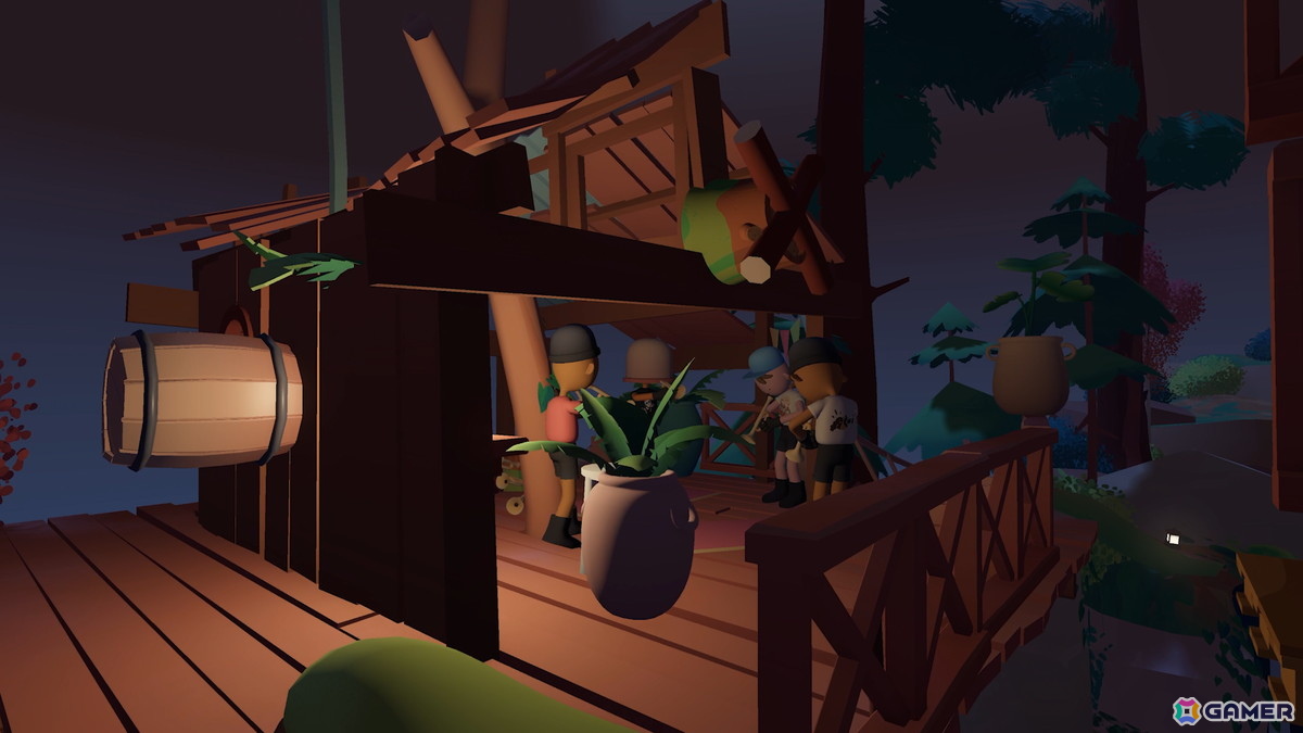 最大6人プレイ対応の協力型ガーデニングゲーム「Pottering」が発表！庭づくりも探索も自由気ままに楽しめるの画像6