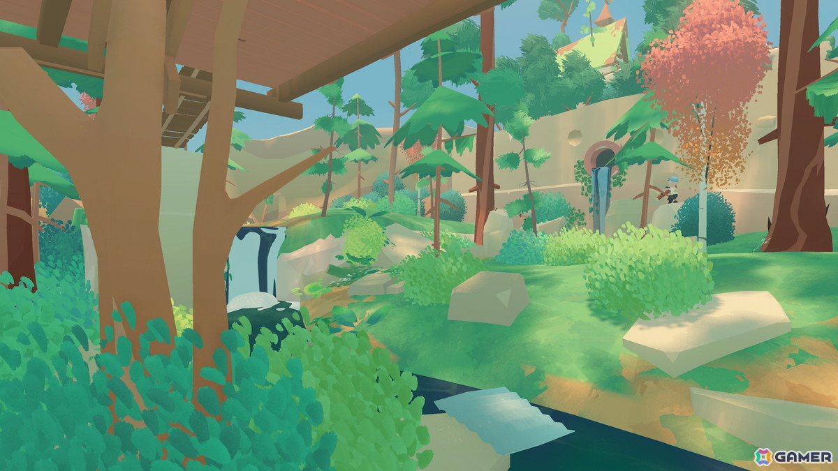 最大6人プレイ対応の協力型ガーデニングゲーム「Pottering」が発表！庭づくりも探索も自由気ままに楽しめるの画像7