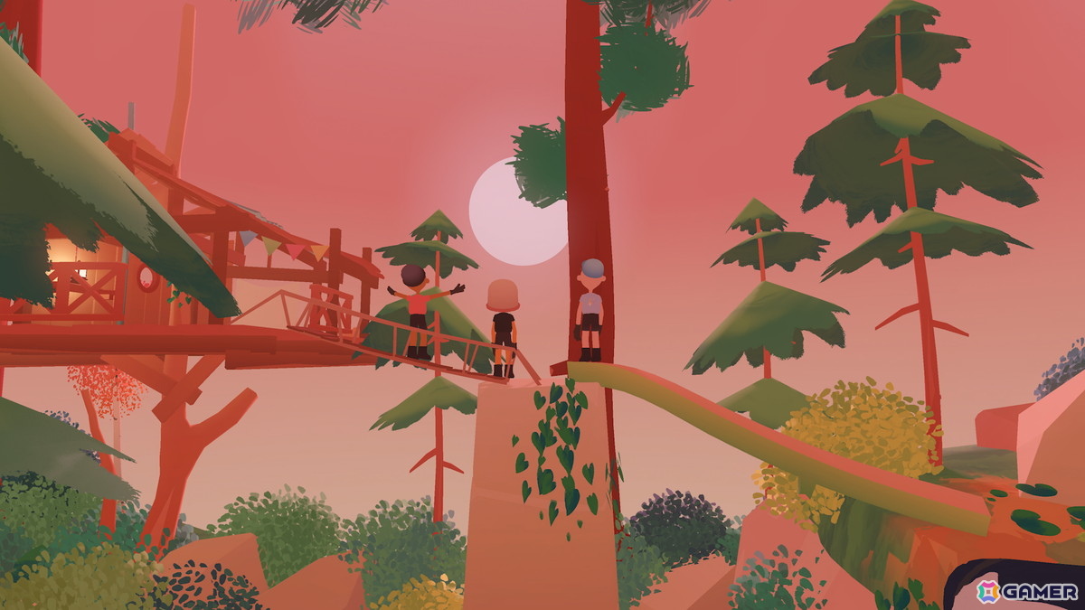 最大6人プレイ対応の協力型ガーデニングゲーム「Pottering」が発表！庭づくりも探索も自由気ままに楽しめるの画像9