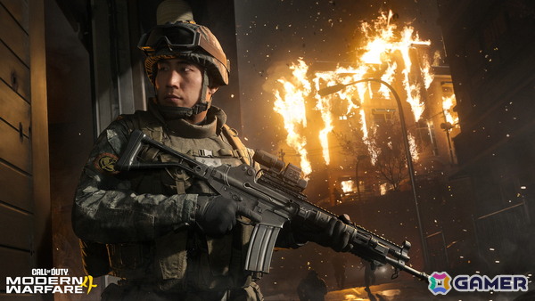 朝鮮半島での戦争を描くCoD最新作「Call of Duty: Modern Warfare 4」が2026年10月23日に発売！Switch 2でも発売決定の画像2