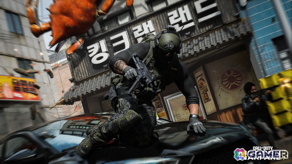 朝鮮半島での戦争を描くCoD最新作「Call of Duty: Modern Warfare 4」が2026年10月23日に発売！Switch 2でも発売決定の画像3