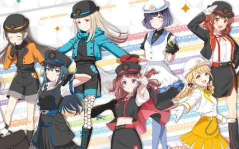 学マス」に【コントラスト】篠澤広が登場！サポートカード「夏を楽しみ