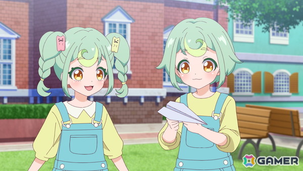 アニメ「おねがいアイプリ」5月31日放送の第9話「ゆうきのつばさで」よりあらすじ＆先行カットが公開！の画像