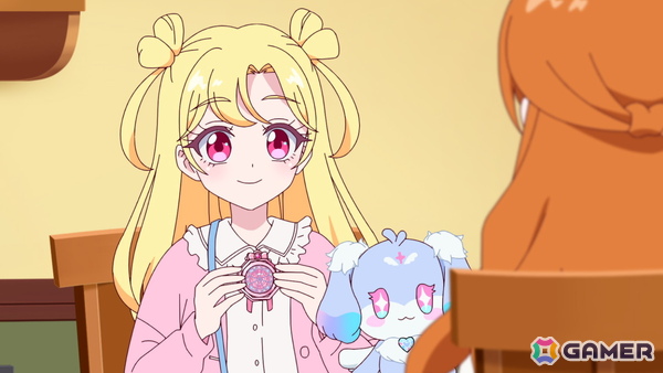 アニメ「おねがいアイプリ」5月31日放送の第9話「ゆうきのつばさで」よりあらすじ＆先行カットが公開！の画像