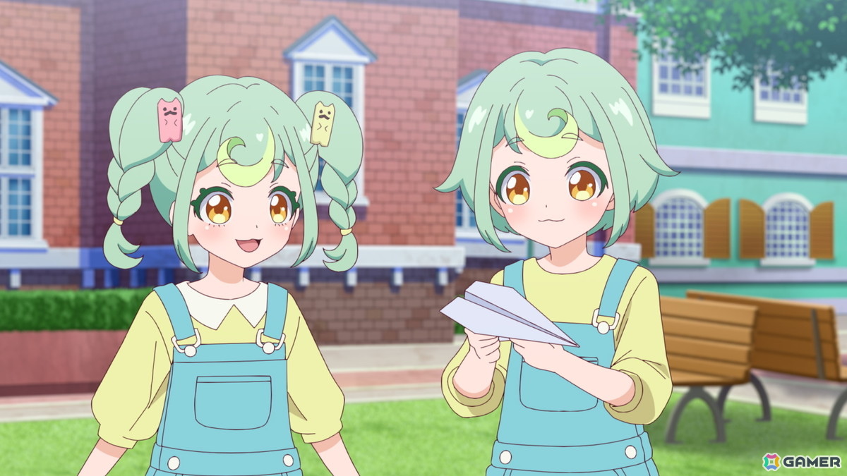 アニメ「おねがいアイプリ」5月31日放送の第9話「ゆうきのつばさで」よりあらすじ＆先行カットが公開！の画像3