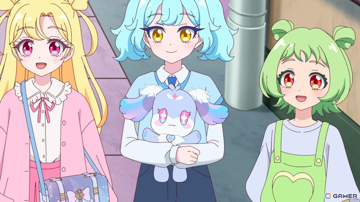 アニメ「おねがいアイプリ」5月31日放送の第9話「ゆうきのつばさで」よりあらすじ＆先行カットが公開！の画像4
