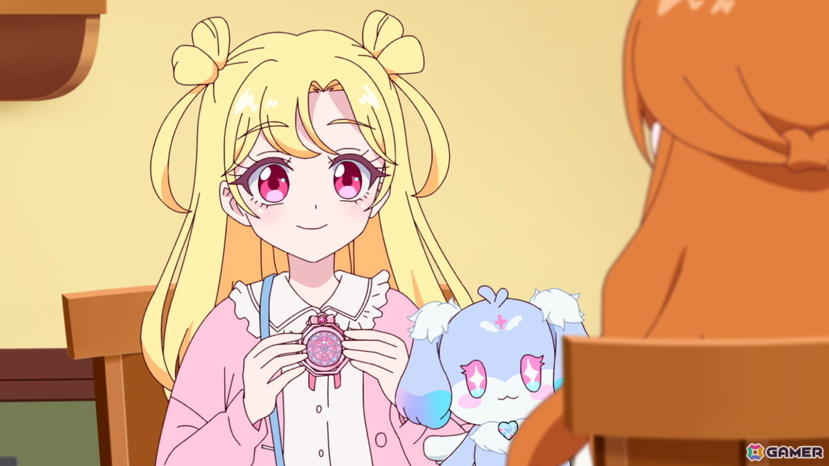 アニメ「おねがいアイプリ」5月31日放送の第9話「ゆうきのつばさで」よりあらすじ＆先行カットが公開！の画像6