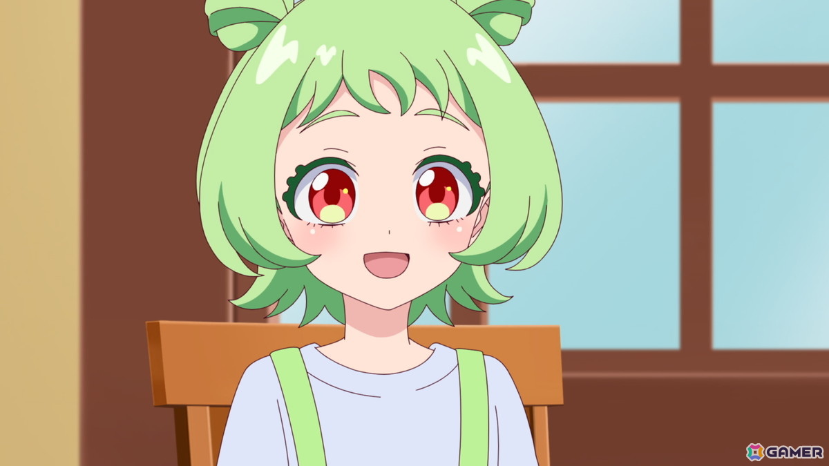 アニメ「おねがいアイプリ」5月31日放送の第9話「ゆうきのつばさで」よりあらすじ＆先行カットが公開！の画像7
