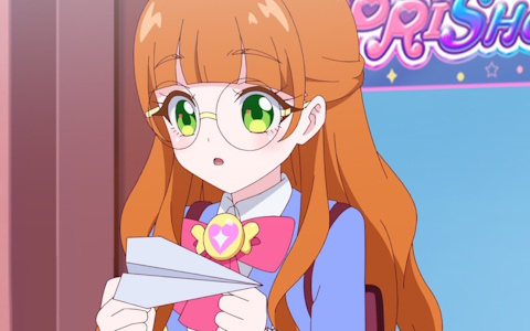 アニメ「おねがいアイプリ」5月31日放送の第9話「ゆうきのつばさで」よりあらすじ＆先行カットが公開！