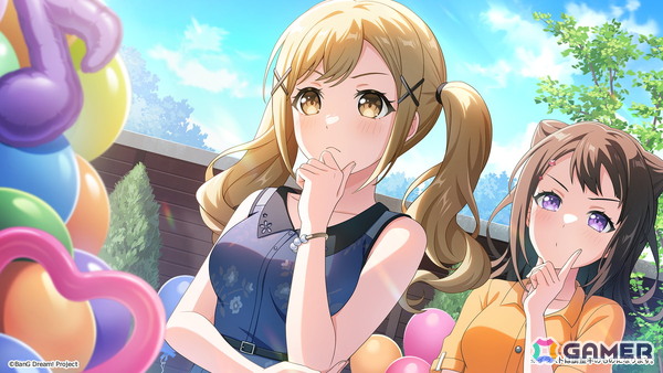 「ガルパ」次回ドリフェスはあこ、七深が登場！Poppin'Partyによるカバー楽曲「スターラブレイション」の追加も決定の画像16