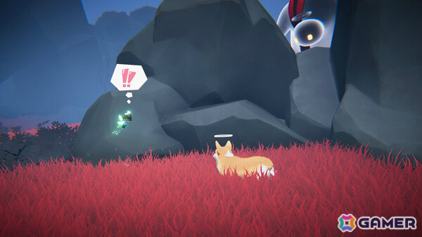 愛する飼い主をあの世で迎える犬の物語を描くADV「My Little Puppy」PS5/Switch版が配信！購入特典は主人公・ボングのカスタマイズアイテムの画像6