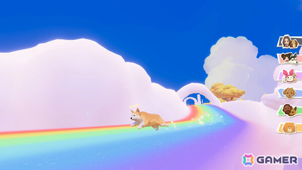 愛する飼い主をあの世で迎える犬の物語を描くADV「My Little Puppy」PS5/Switch版が配信！購入特典は主人公・ボングのカスタマイズアイテムの画像7