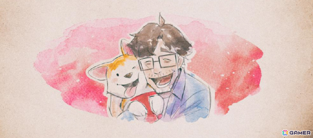 愛する飼い主をあの世で迎える犬の物語を描くADV「My Little Puppy」PS5/Switch版が配信！購入特典は主人公・ボングのカスタマイズアイテムの画像10