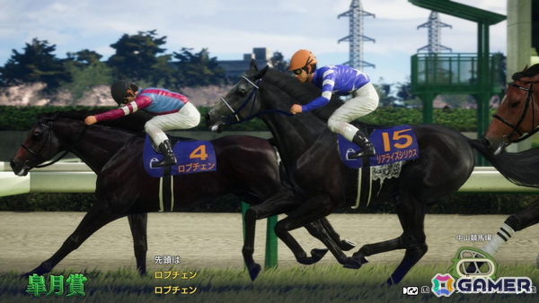 「Winning Post 10 2026」アップデートで「配合シミュレート」機能が追加！始祖系統への昇格条件の緩和、通常レースで再生されるドラマチックカメラのパターン追加もの画像4