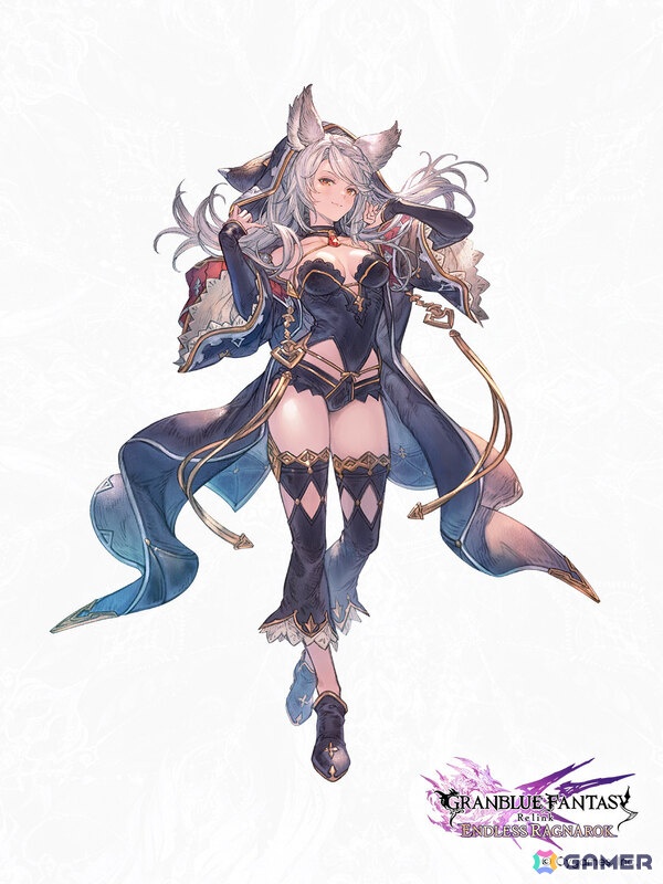 「グラブルリリンク エンドレスラグナロク」新プレイアブルキャラ「フラウ」のPVが初公開！の画像1
