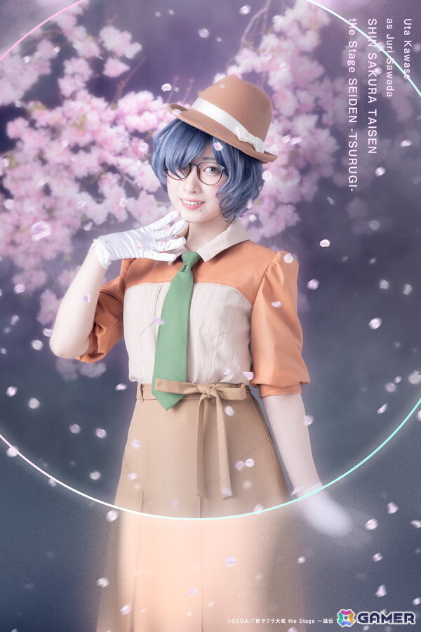 舞台「新サクラ大戦 the Stage～誠伝 TSURUGI～」が9月18日より上演！オリジナル脚本で紡がれるアナザーストーリーを展開の画像7