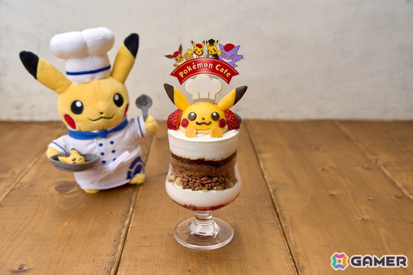 ポケモンカフェのメニューやショーが新しくなって登場！「ポケモンカフェ TOKYO」の店内リニューアルもの画像4