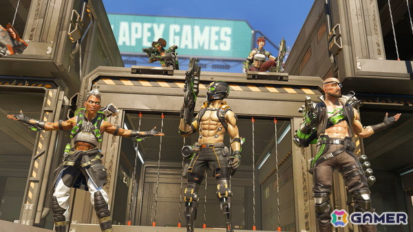 「Apex Legends」でイベント「パワートリップ」が6月3日より開催！小型化や無限グレネードなど超能力を使って戦う新モードが楽しめるの画像2