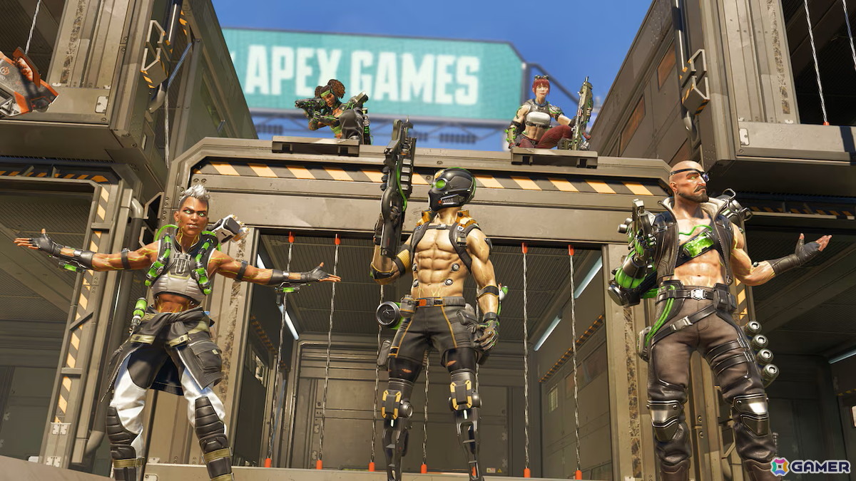 「Apex Legends」でイベント「パワートリップ」が6月3日より開催!小型化や無限グレネードなど超能力を使って戦う新モードが楽しめるの画像
