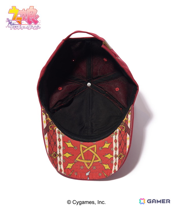 「ウマ娘 プリティーダービー」ウオッカとレッドディザイアをモチーフにしたgladgarbコラボアイテムが登場！の画像21