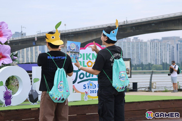 「ピクミンブルーム」ウォーキングイベント「Pikmin Bloom Journey 2026：ソウル」のアフターレポートが公開！の画像10