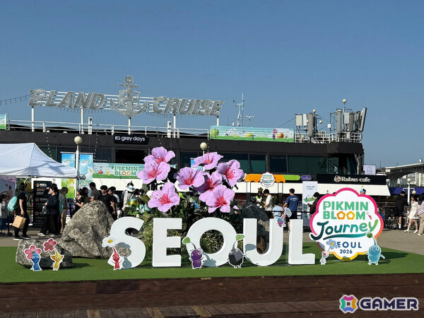 「ピクミンブルーム」ウォーキングイベント「Pikmin Bloom Journey 2026：ソウル」のアフターレポートが公開！の画像7