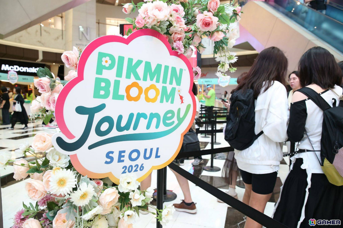 「ピクミンブルーム」ウォーキングイベント「Pikmin Bloom Journey 2026：ソウル」のアフターレポートが公開！の画像12