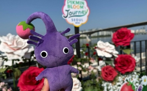 「ピクミンブルーム」ウォーキングイベント「Pikmin Bloom Journey 2026:ソウル」のアフターレポートが公開!