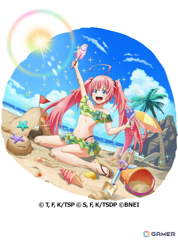 「まおりゅう」でストーリーイベント「蒼海のアフターグロウ」が開催！水着姿のシュナとシオンがスカウトに登場の画像6
