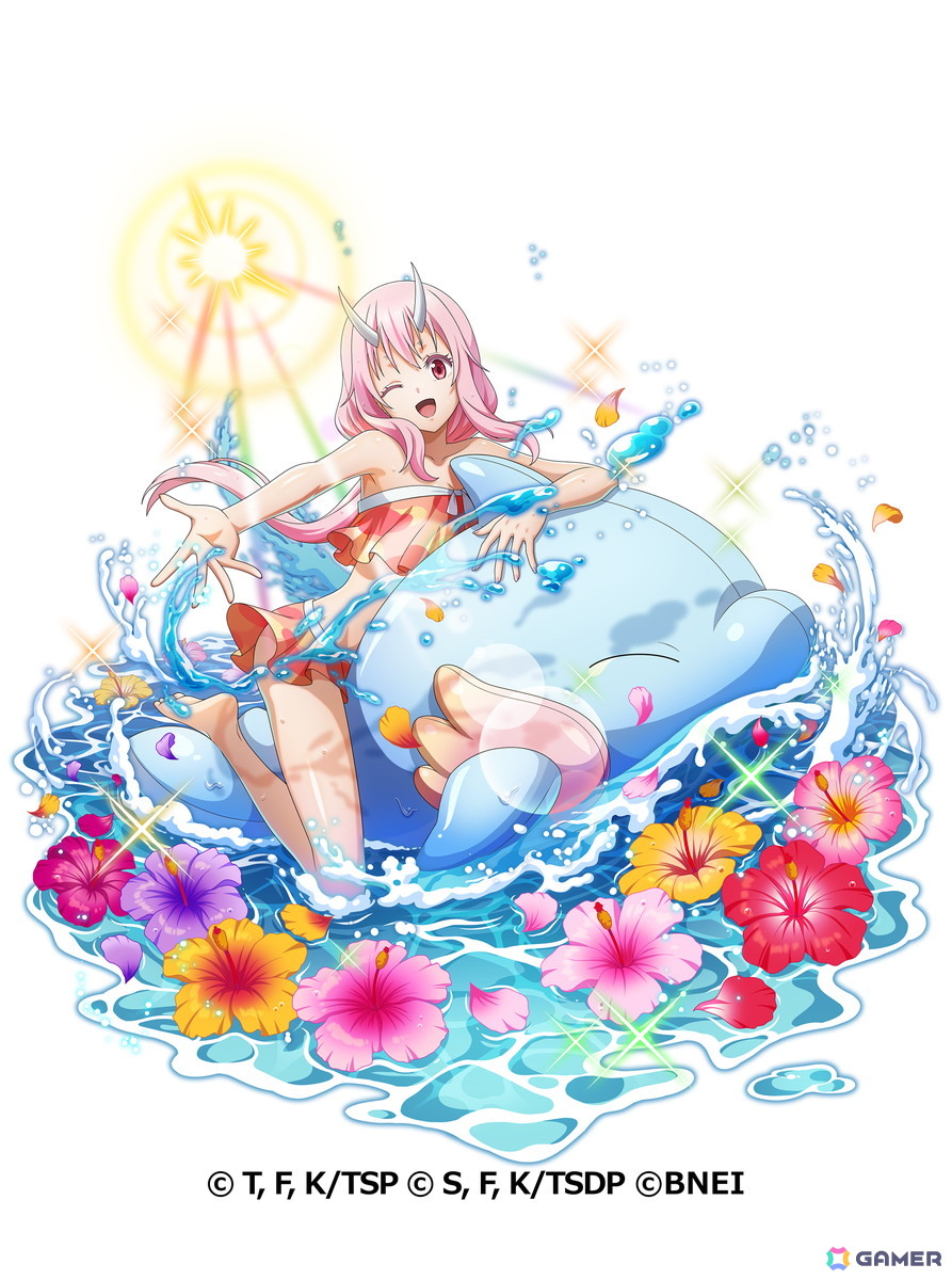 「まおりゅう」でストーリーイベント「蒼海のアフターグロウ」が開催！水着姿のシュナとシオンがスカウトに登場の画像2
