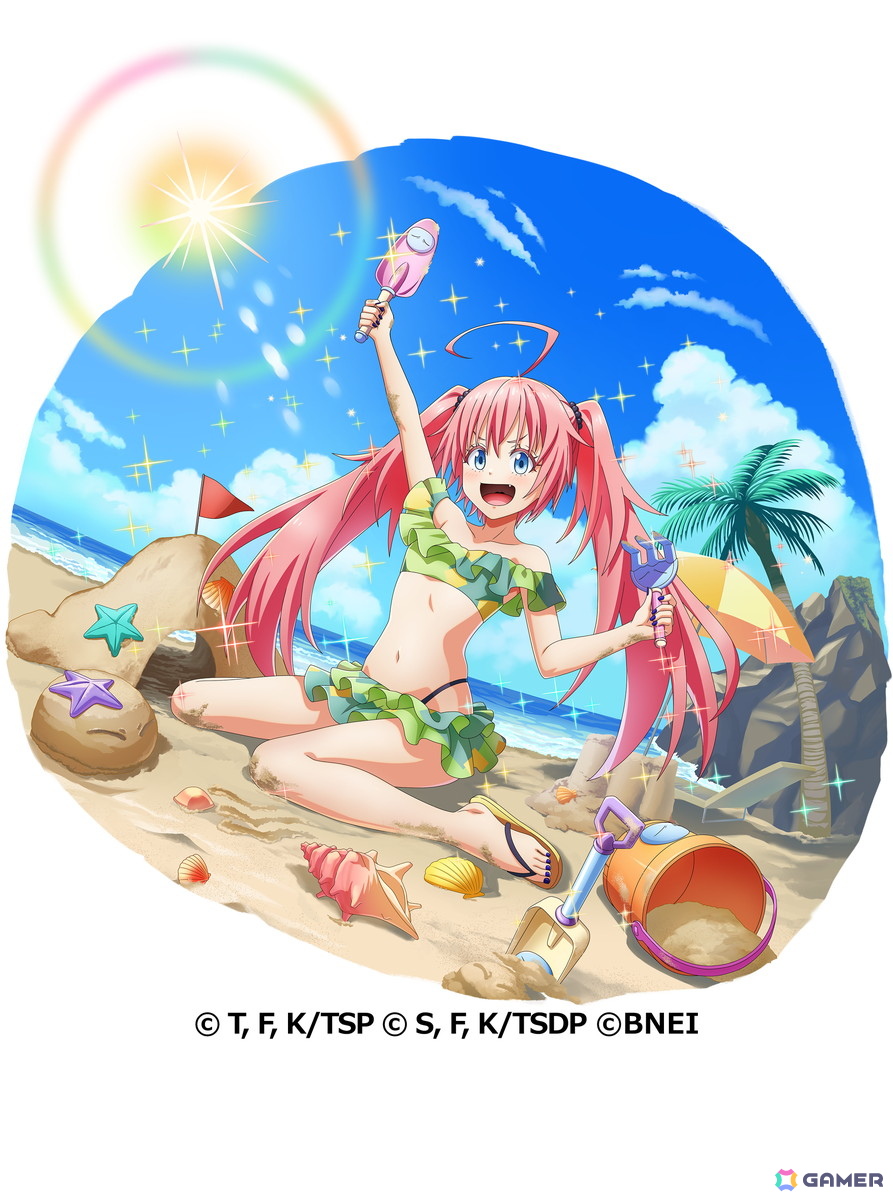 「まおりゅう」でストーリーイベント「蒼海のアフターグロウ」が開催！水着姿のシュナとシオンがスカウトに登場の画像6