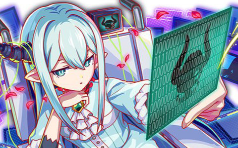 「クラッシュフィーバー」×TVアニメ「リィンカーネーションの花弁」コラボがスタート！東耶や灰都たちが仮想世界ALICEに登場