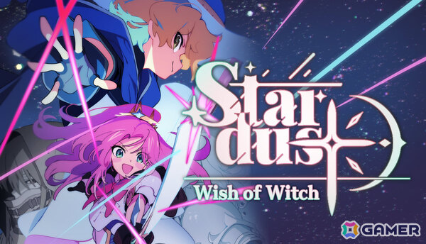 いきいきと動くドット絵と演出が魅力のターン制SRPG「STARDUST: Wish of Witch」がリリース！カードを切りカウンターやコンボを決めるバトルにも注目の画像1