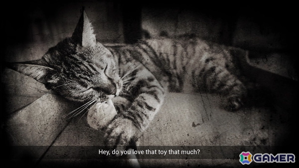 猫視点ホラーADV「Meowmories」の体験版が近日配信！猫となっておぞましい悪夢からの脱出を目指すの画像10