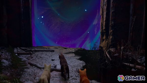 猫視点ホラーADV「Meowmories」の体験版が近日配信！猫となっておぞましい悪夢からの脱出を目指すの画像