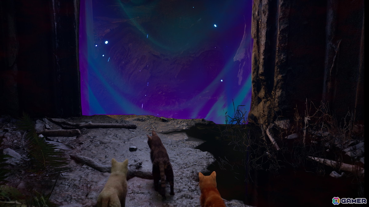 猫視点ホラーADV「Meowmories」の体験版が近日配信！猫となっておぞましい悪夢からの脱出を目指すの画像3