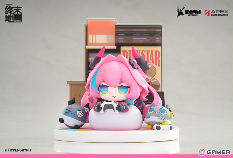 アークナイツ：エンドフィールド」イヴォンヌの特徴的な衣装や装備