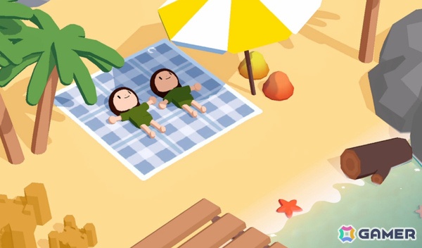 アジア累計30万本を突破したスローライフRPG「Cozy Island」過去最安値の750円（税込）となるセールが開催！の画像2