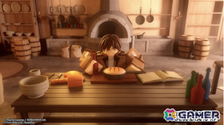 「進撃の巨人」公式RobloxタイトルとなるオープンワールドRPG「Attack On Titan: Guardians RP」が配信！の画像4