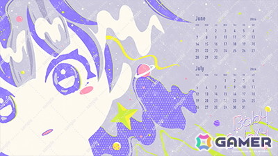 2Dアクション“デート”「CONERU -DIMENSION GIRL-」が発売1周年！HYPERSPACE氏による描き下ろしイラストの公開やサントラの発売が決定の画像11