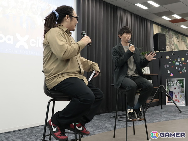 “サッカー版シムシティ”と佐藤寿人氏が絶賛！フットボール運営シム「COPA CITY」の先行試遊会レポートが公開の画像2