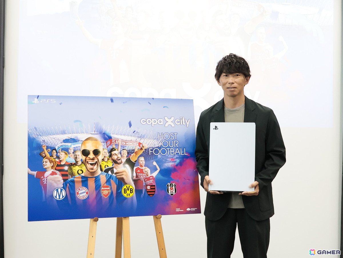 “サッカー版シムシティ”と佐藤寿人氏が絶賛！フットボール運営シム「COPA CITY」の先行試遊会レポートが公開の画像