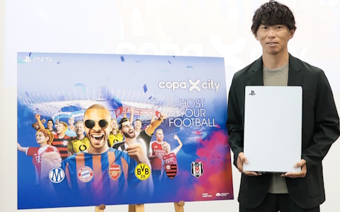 “サッカー版シムシティ”と佐藤寿人氏が絶賛！フットボール運営シム「COPA CITY」の先行試遊会レポートが公開
