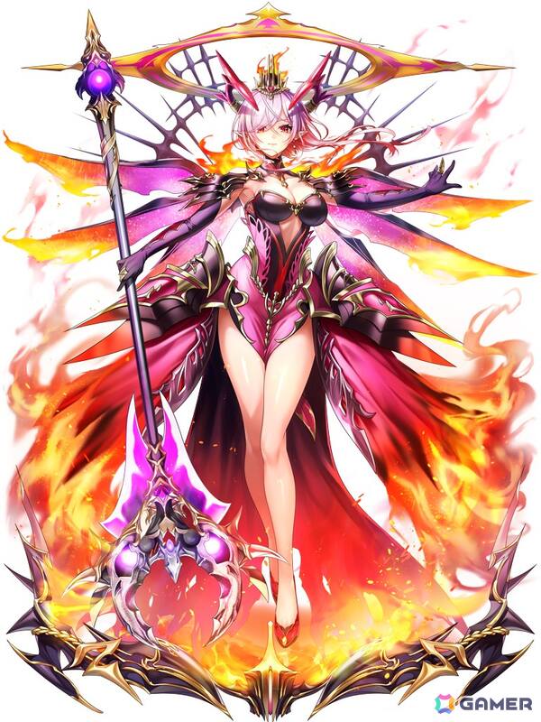 「白猫プロジェクト NEW WORLD'S」でイベント「YOURSELF:CHRONICLE」が開催！オスクロル、ユキムラ、シャルロットが登場の画像2