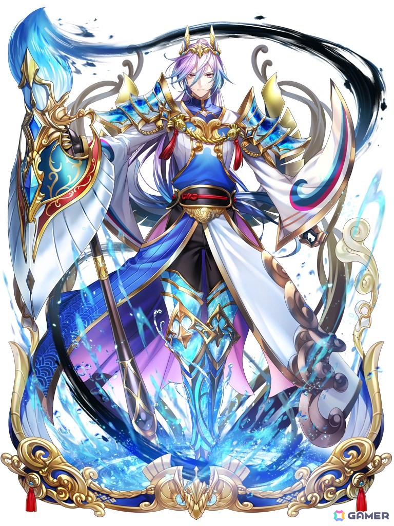 「白猫プロジェクト NEW WORLD'S」でイベント「YOURSELF:CHRONICLE」が開催！オスクロル、ユキムラ、シャルロットが登場の画像