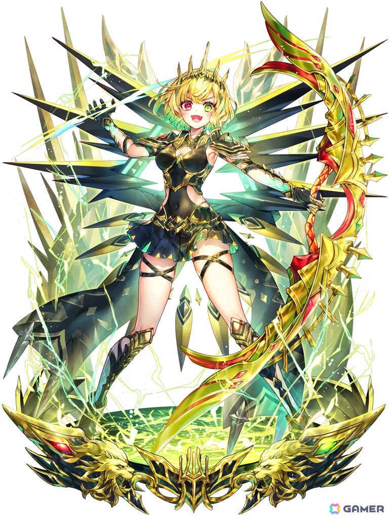 「白猫プロジェクト NEW WORLD'S」でイベント「YOURSELF:CHRONICLE」が開催！オスクロル、ユキムラ、シャルロットが登場の画像